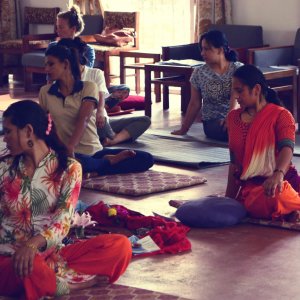 Trauma Informed Yoga teacher training Trauma Informed Yoga teacher training
